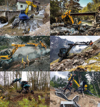 Lade das Bild in den Galerie-Viewer, Helden der Berge Wandkalender 2026