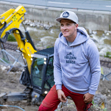 Lade das Bild in den Galerie-Viewer, Helden der Berge - 2024 Hoodie