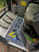 Lade das Bild in den Galerie-Viewer, Kabinenmatte - S8 S10 S12