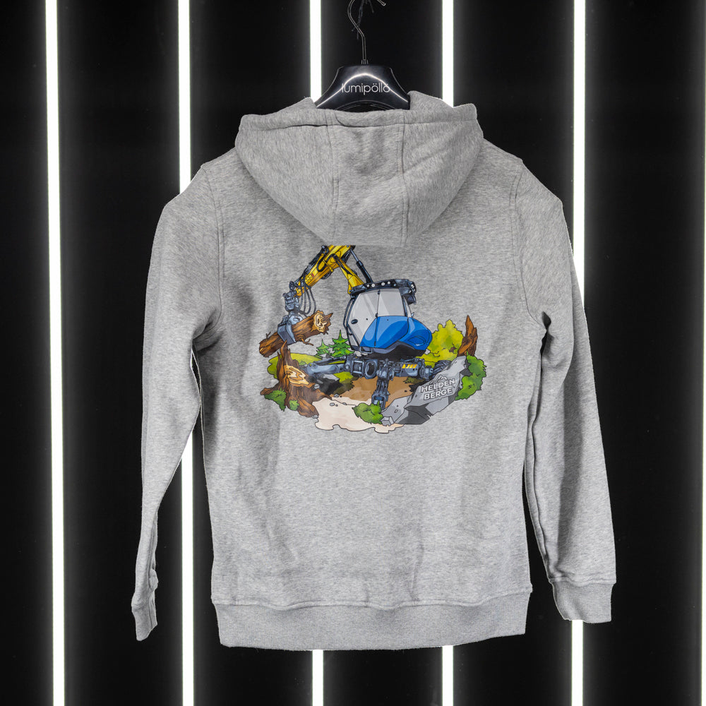 Helden der Berge - 2024 Hoodie