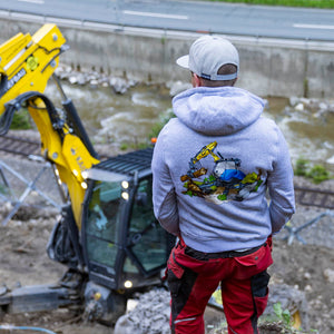 Helden der Berge - 2024 Hoodie