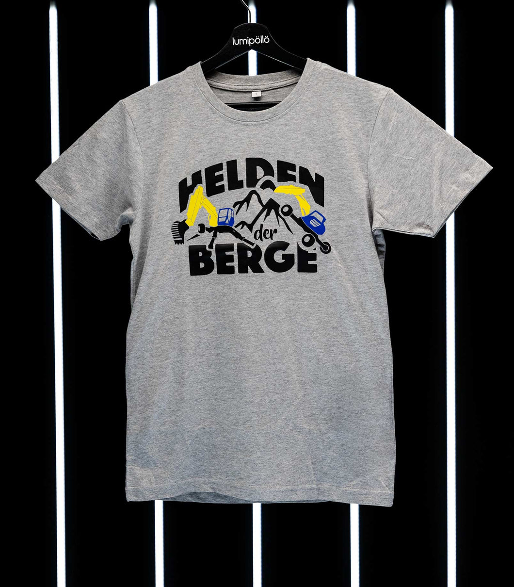Helden der Berge - Pro T Shirt
