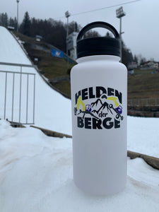 Helden der Berge - Thermosflasche
